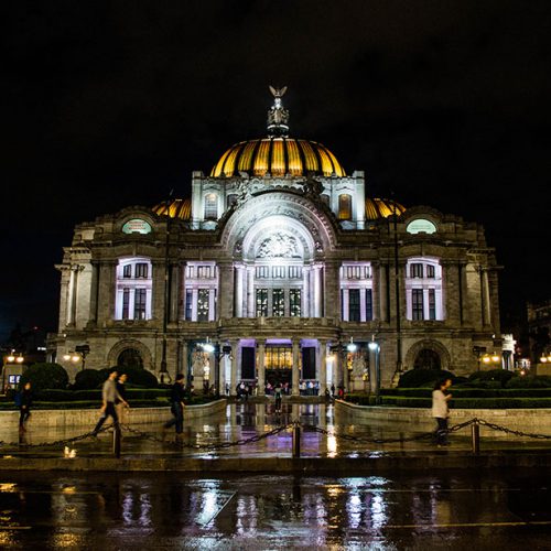 Mexico State Education Department School Survey